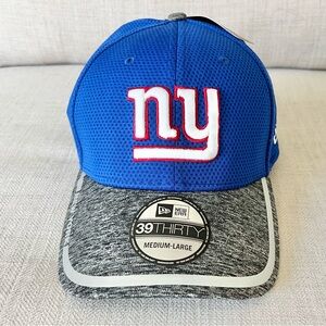 New Era NY Giants Fitted Cap